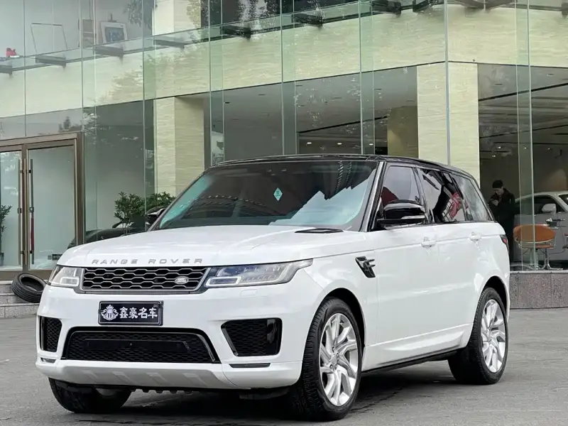 Land Rover Sport