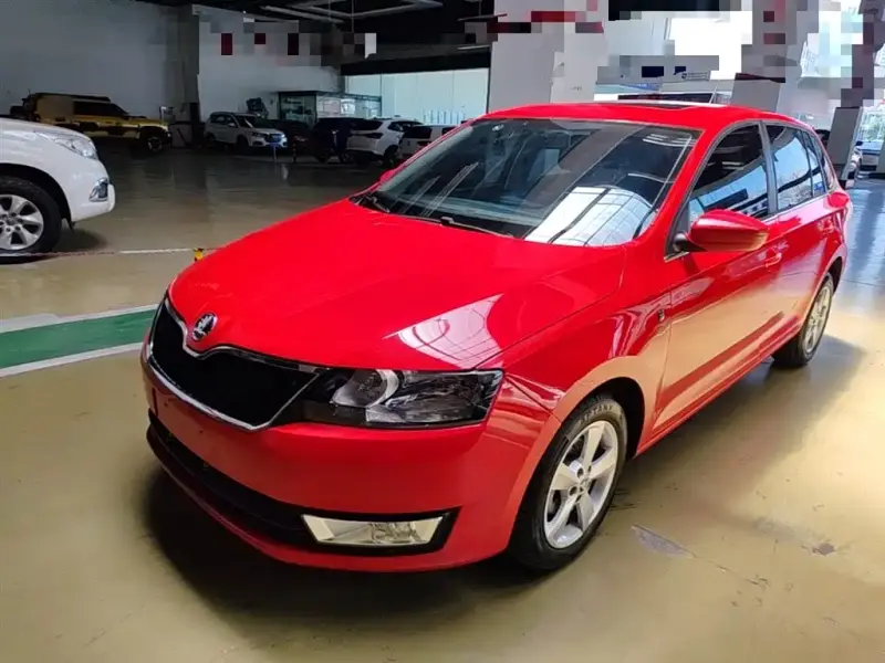 Skoda Rapid Spaceback