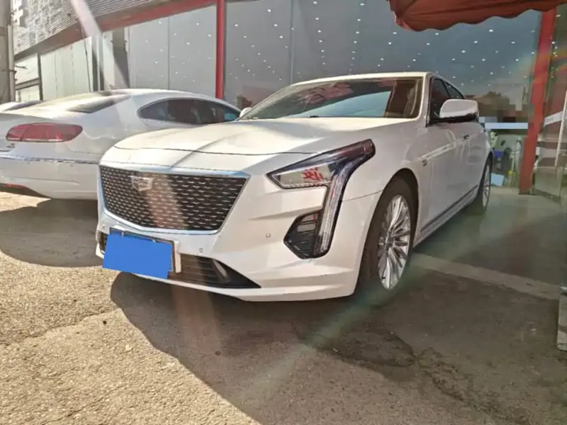 Cadillac CT6