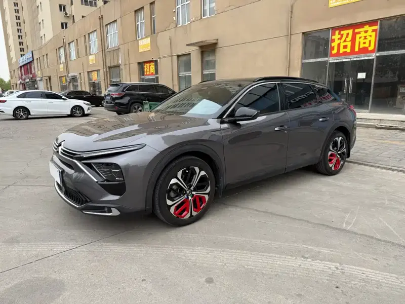 Citroen C5 X