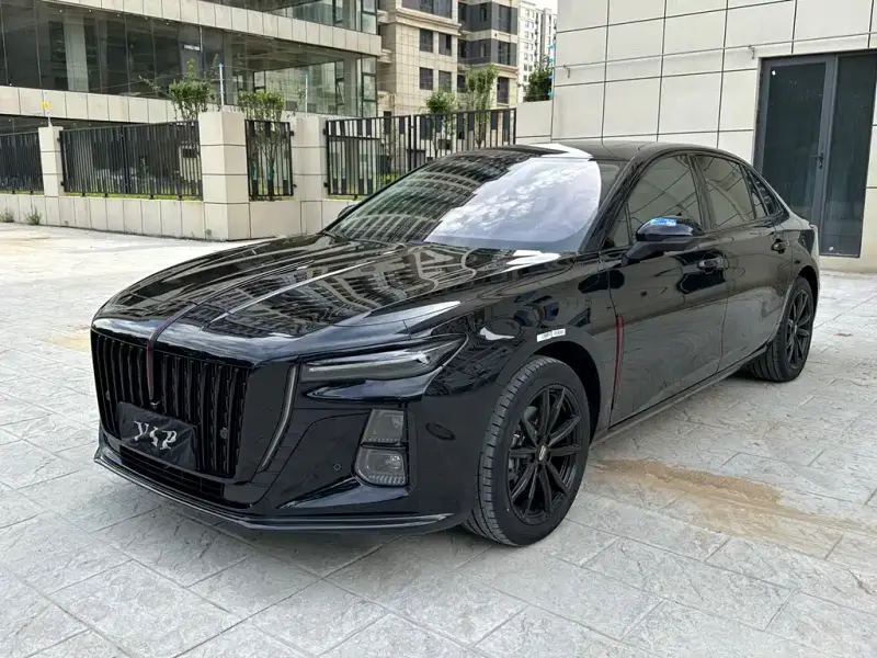 Hongqi H5