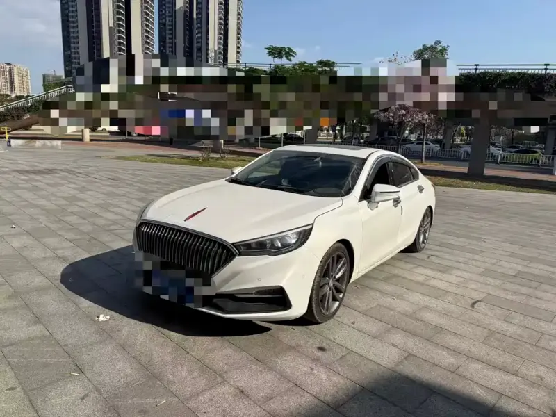 Hongqi H5