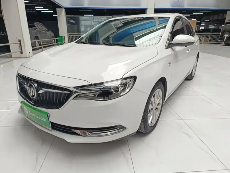 Buick Excelle