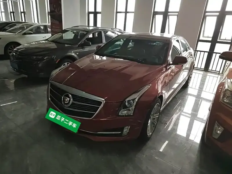 Cadillac ATS-L