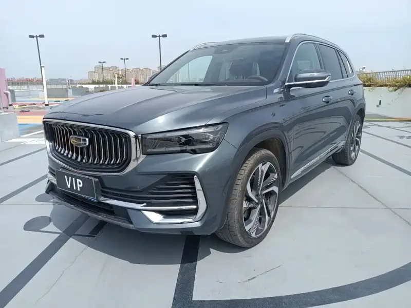 Geely Monjaro (Xingyue L)