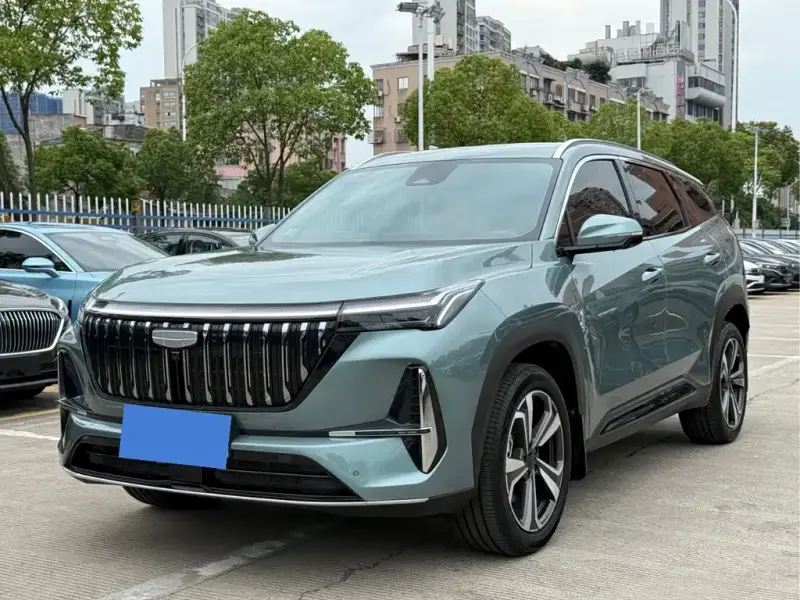 Geely Atlas L (Boyue L)