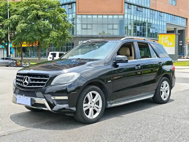 Mercedes-Benz M-Class