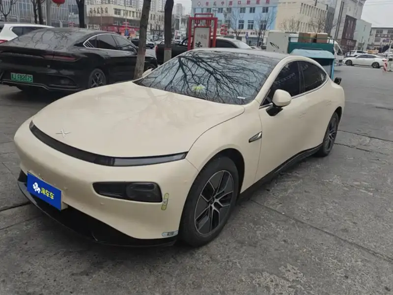 XPeng P7