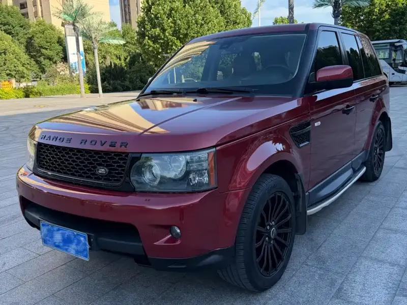 Land Rover Sport