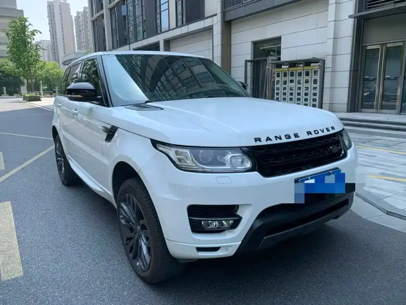Land Rover Sport