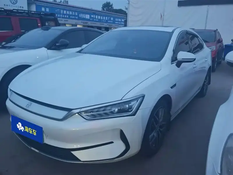 BYD Qin PLUS