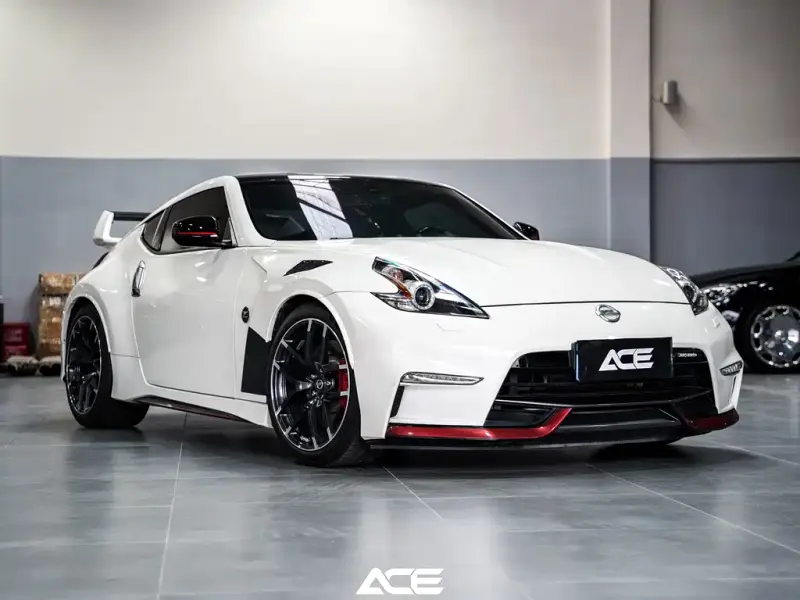 Nissan 370Z