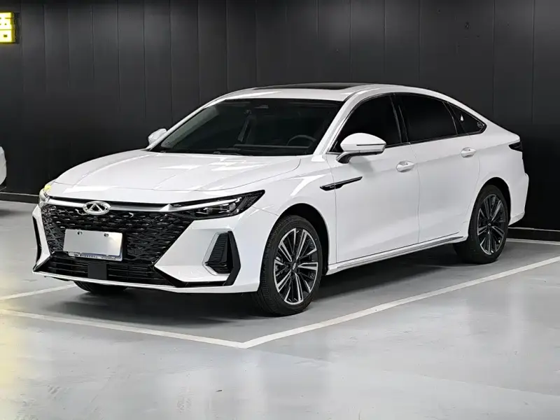 Chery Arrizo 8