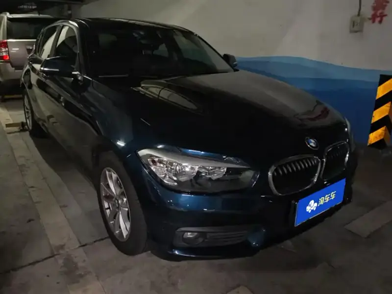 BMW 1 Series (Import)