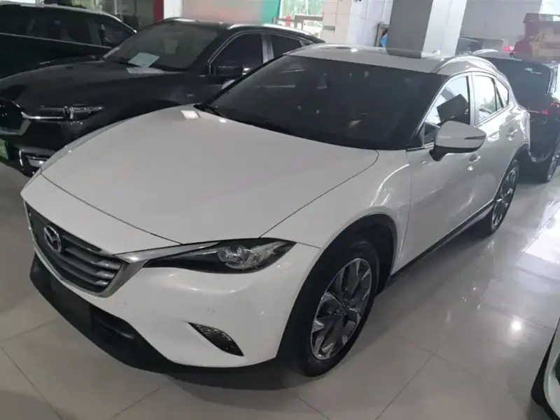 Mazda CX-4