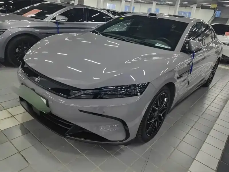 BYD Han