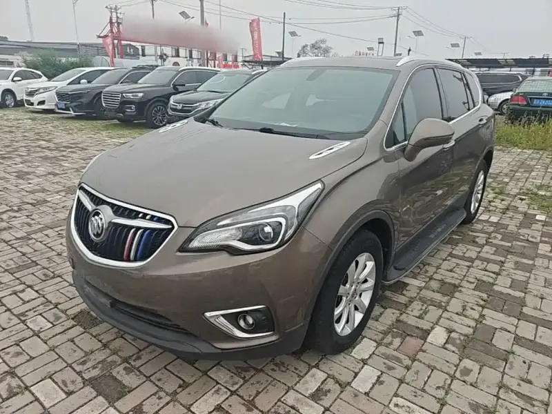 Buick Envision Plus