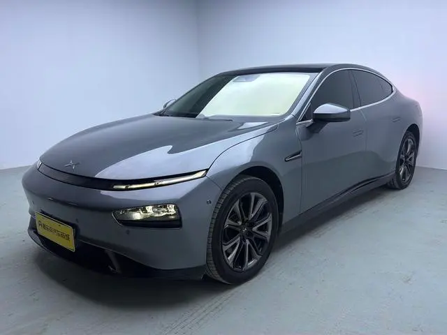 XPeng P7