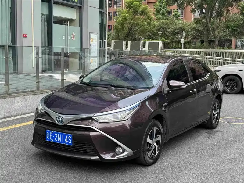 Toyota Levin