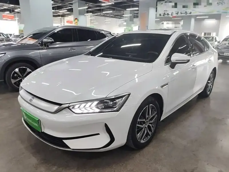 BYD Qin PLUS