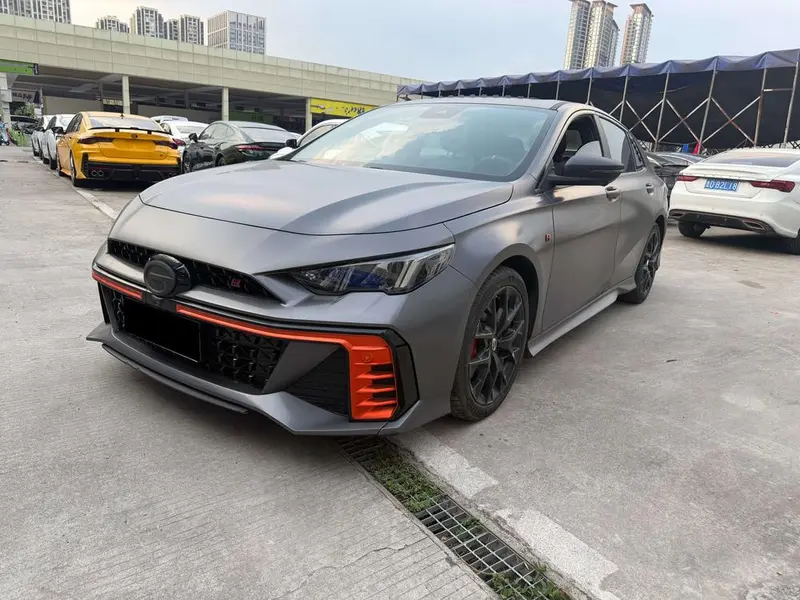 GAC Trumpchi Empow