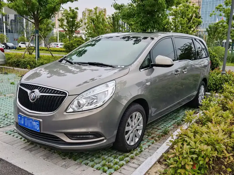 Buick GL8
