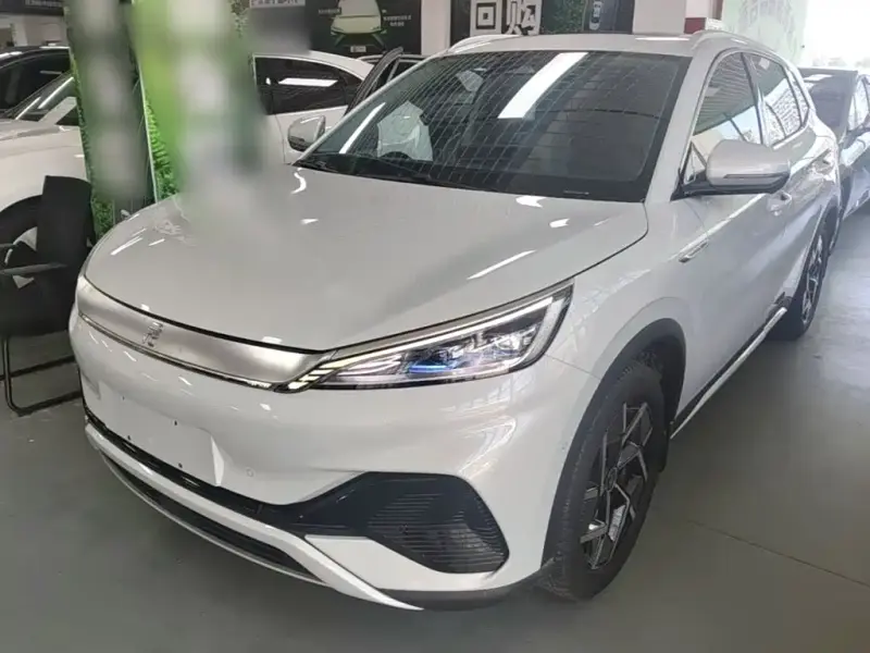 BYD Atto 3 (Yuan Plus)