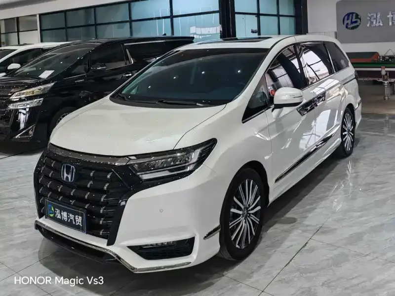 Honda Elysion