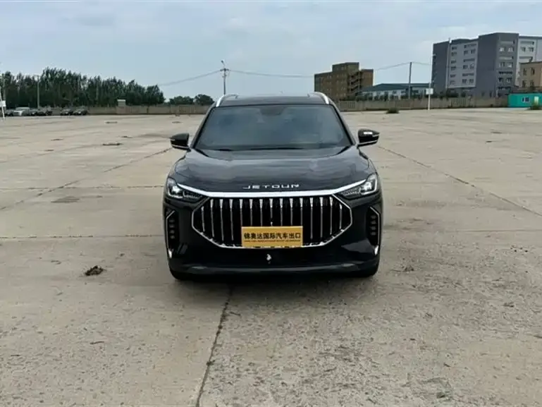 Jetour X70 PLUS