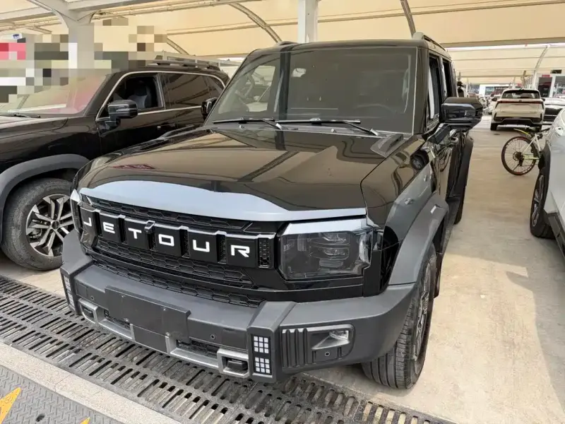 Jetour T2 (Traveller)