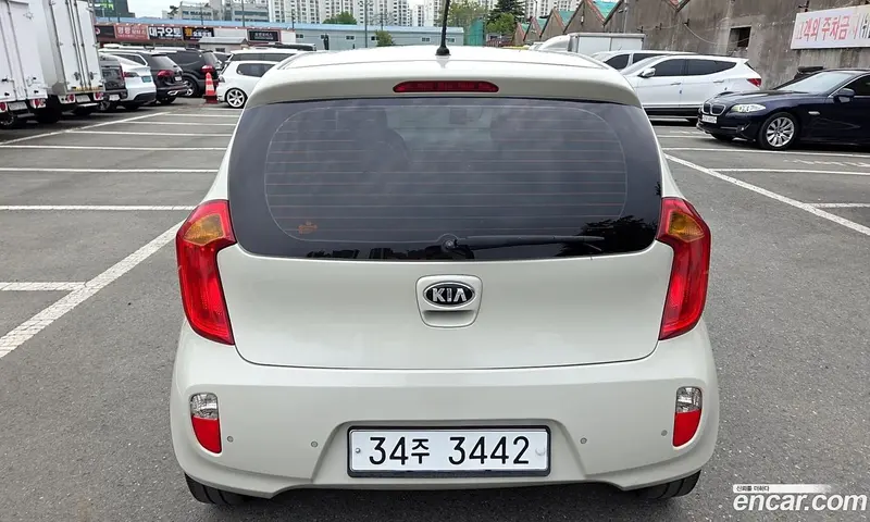 Kia morning
