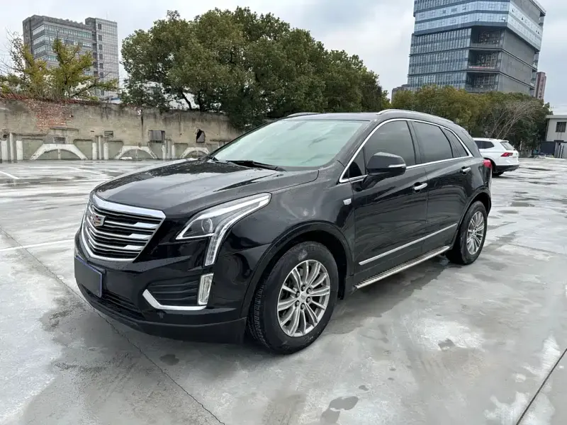 Cadillac XT5