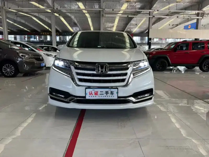 Honda Elysion