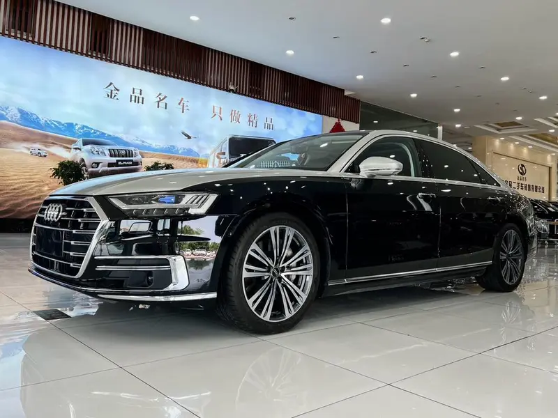 Audi A8