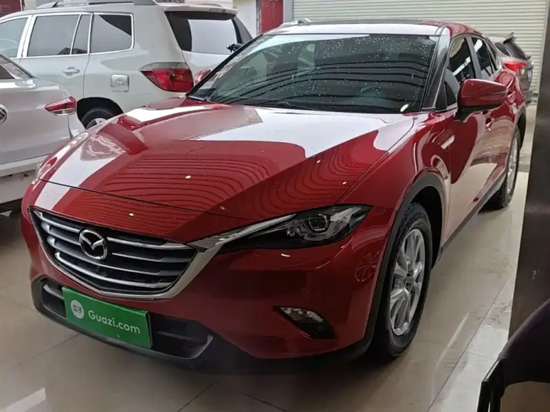 Mazda CX-4