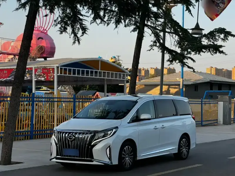 GAC Motor M8