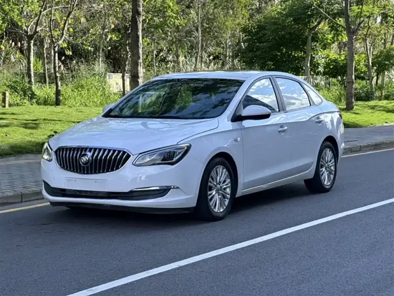 Buick Excelle