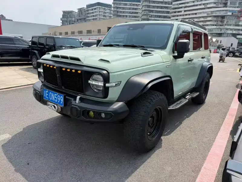 Tank 300