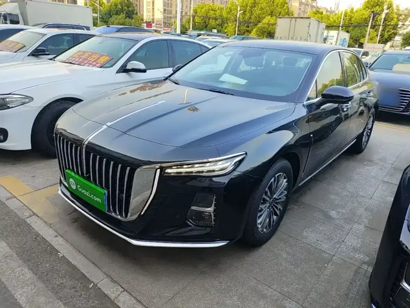 Hongqi H5