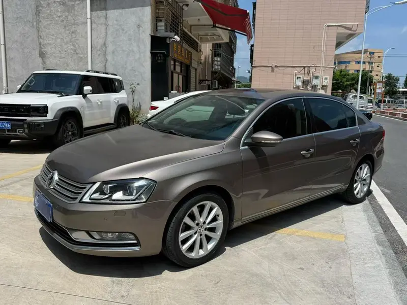 Volkswagen Magotan