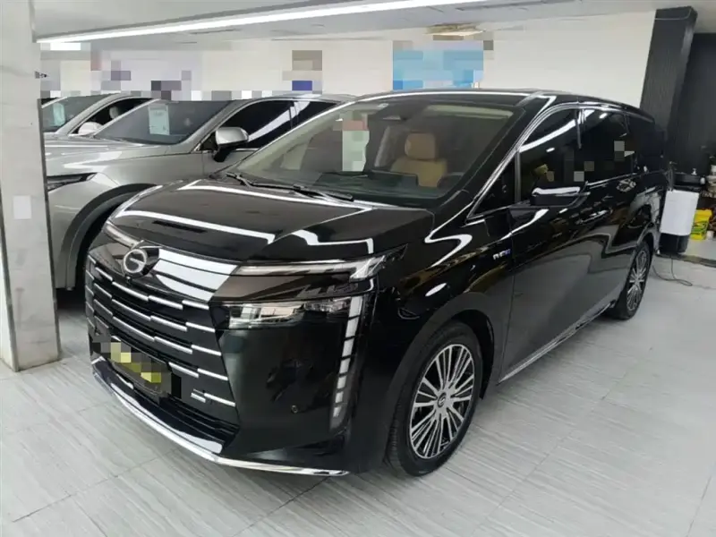 GAC Motor E8 PHEV