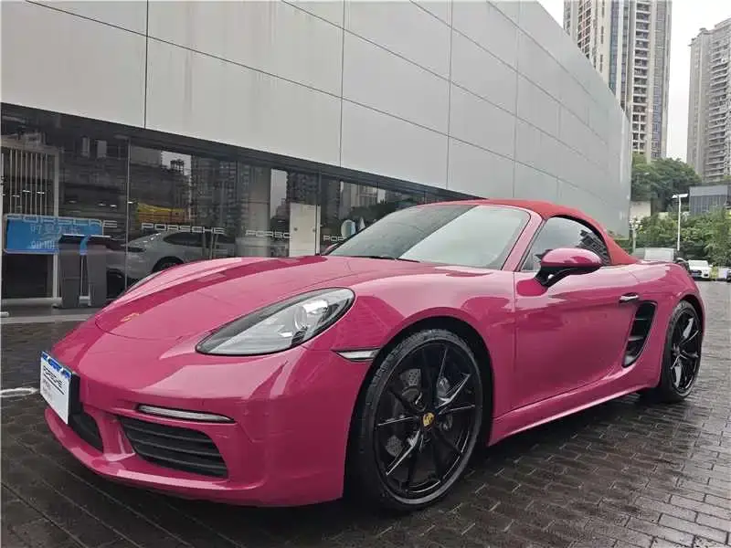 Porsche 718