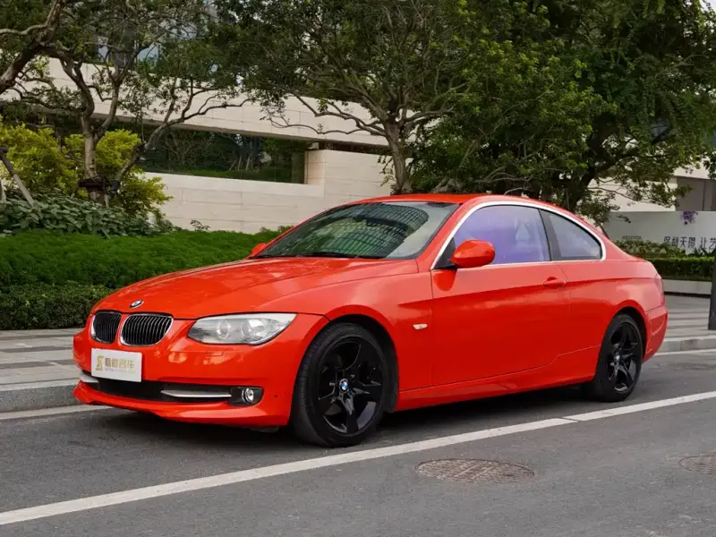 BMW 3-Series