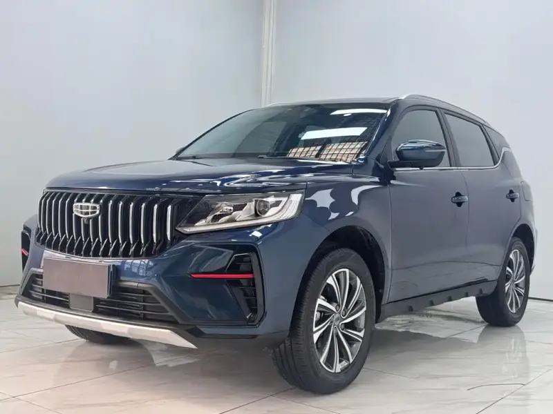 Geely Vision X6