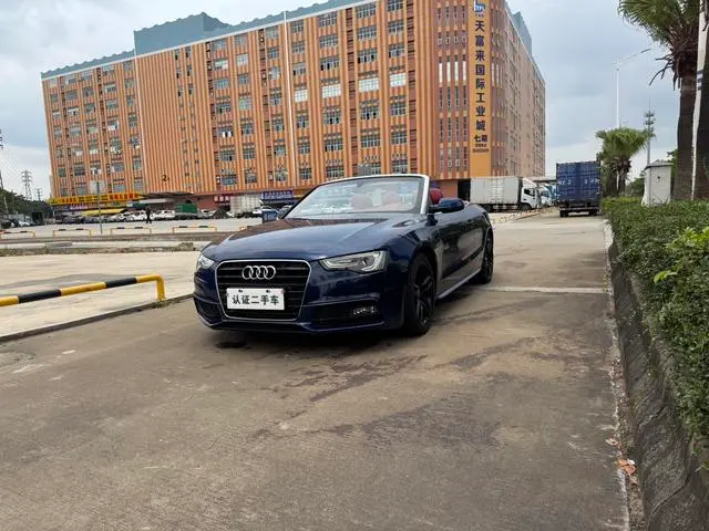 Audi A5