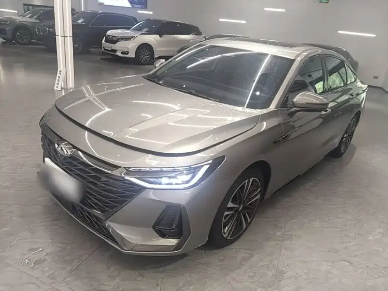 Chery Arrizo 8