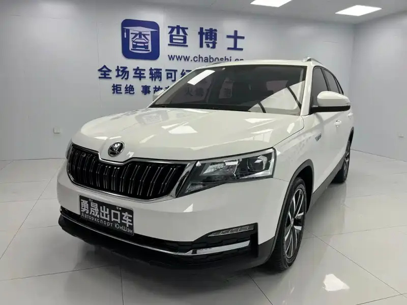 Skoda Kamiq