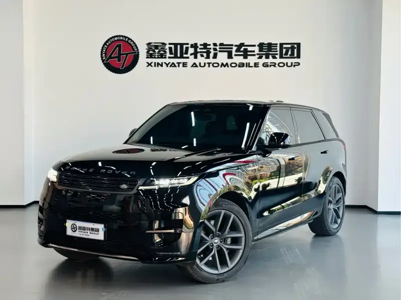 Land Rover Sport
