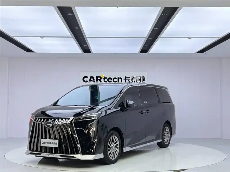 GAC Motor M8