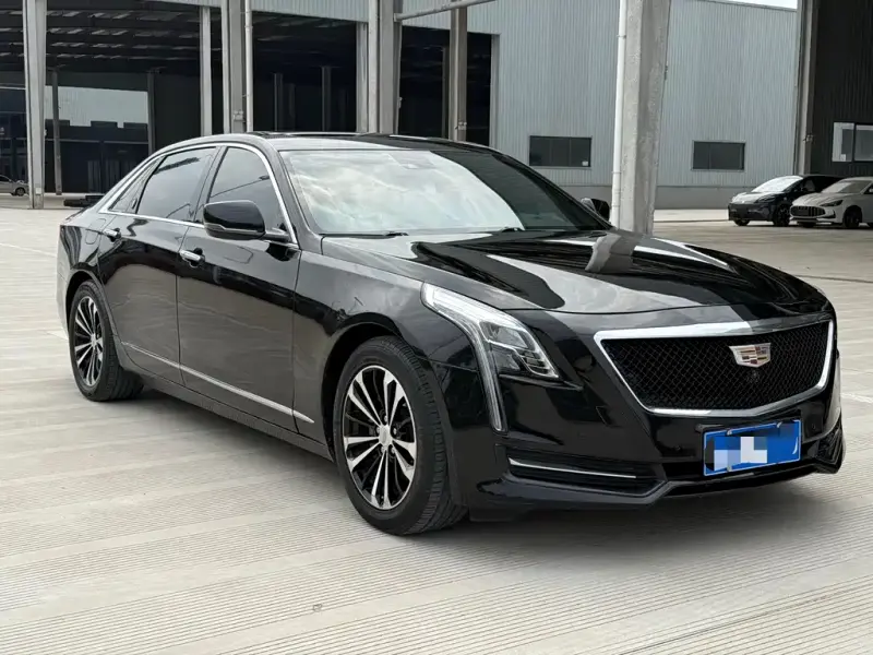 Cadillac CT6